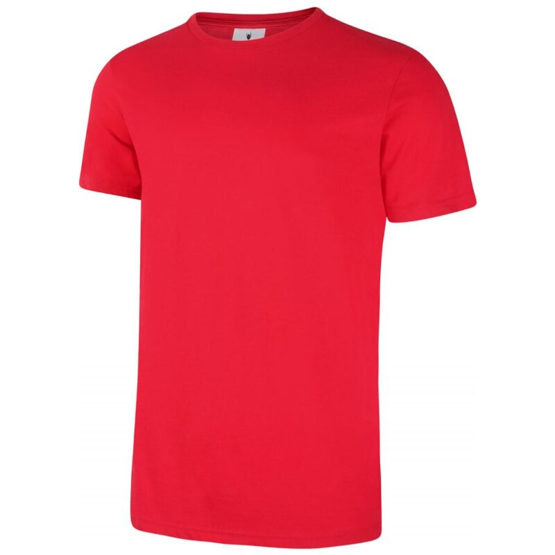 Uneek UC320 Olympic T-shirt - Red