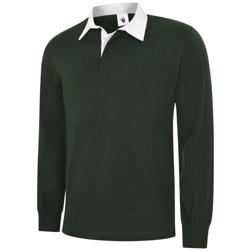 Uneek UC402 Classic Rugby Shirt
