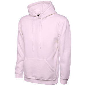 Uneek UC502 Classic Hooded Sweatshirt - Military Green