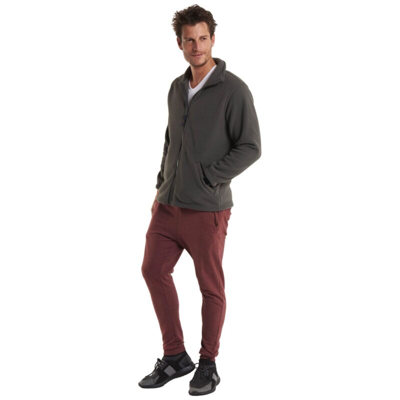 Uneek UC601 Premium Full Zip Micro Fleece Jacket