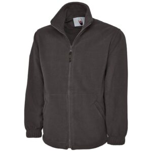 Uneek UC604 Classic Full Zip Micro Fleece Jacket - Navy