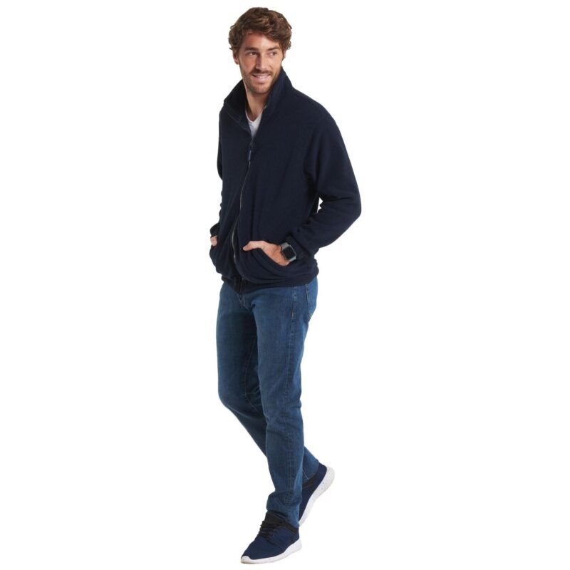 Uneek UC604 Classic Full Zip Micro Fleece Jacket