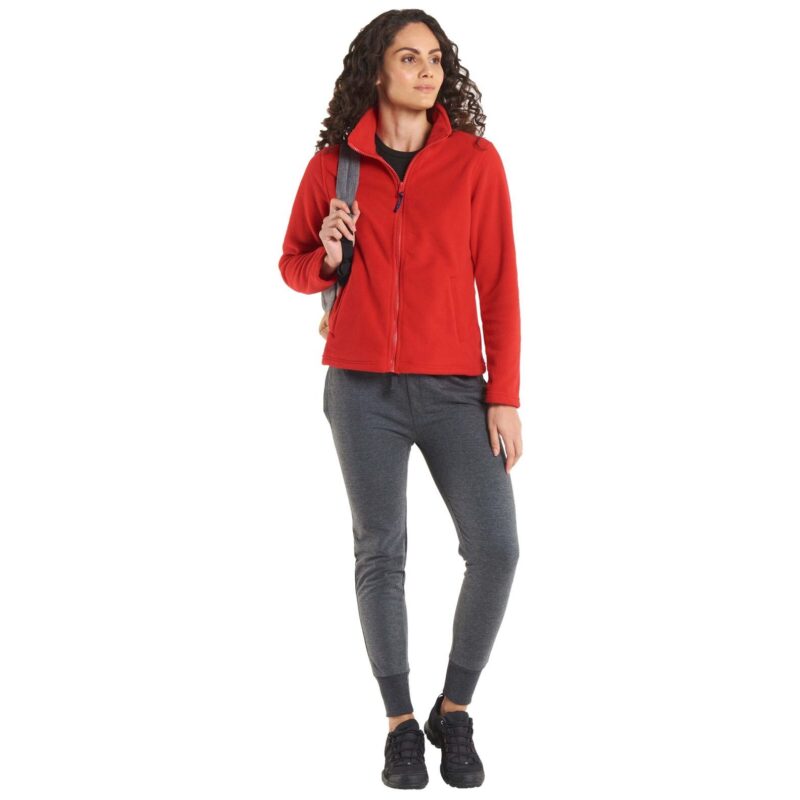 Uneek UC608 Ladies Classic Full Zip Fleece Jacket