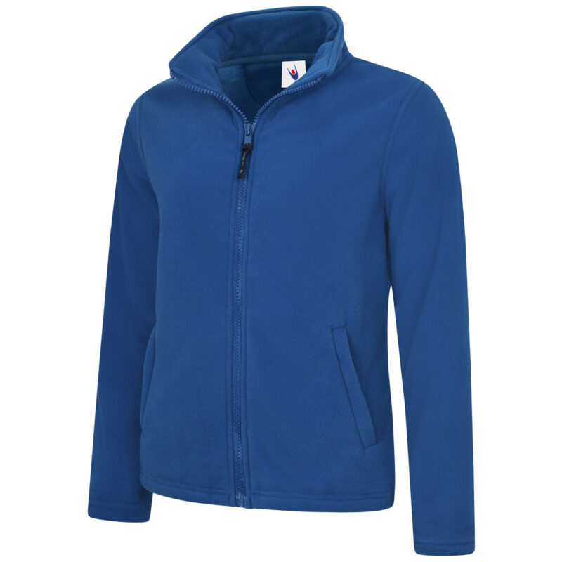 Uneek UC608 Ladies Classic Full Zip Fleece Jacket