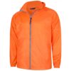 Fiery Orange/Surf Blue