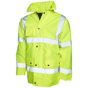 Uneek UC803 Road Safety Jacket