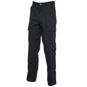 Uneek UC904R Cargo Trouser with Knee Pad Pockets Regular - Navy