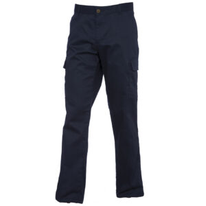 Uneek UC905 Ladies Cargo Trousers - Black