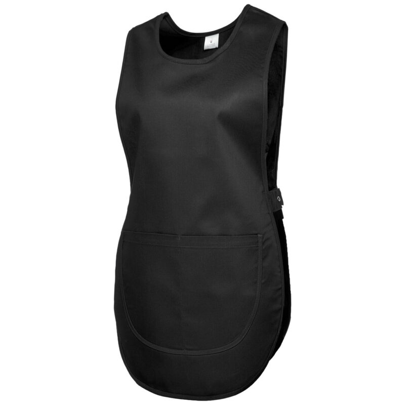 Uneek UC920 Premium Tabard - Black