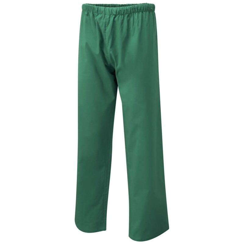 Uneek UC922 Scrub Trouser - Emerald