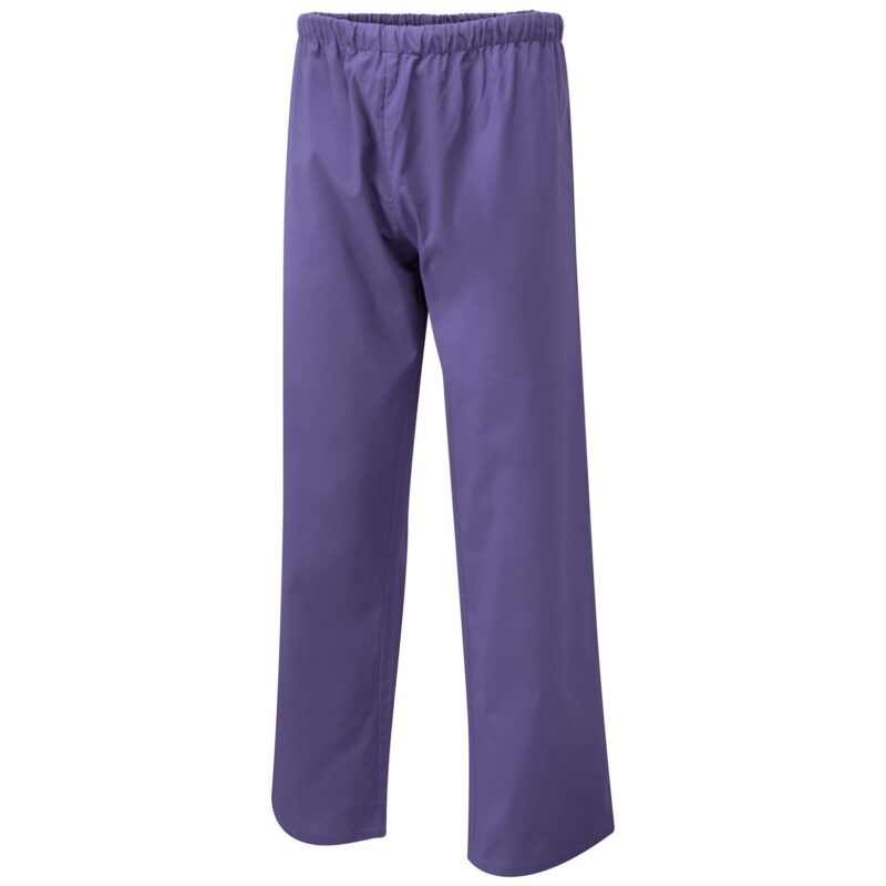 Uneek UC922 Scrub Trouser - Purple