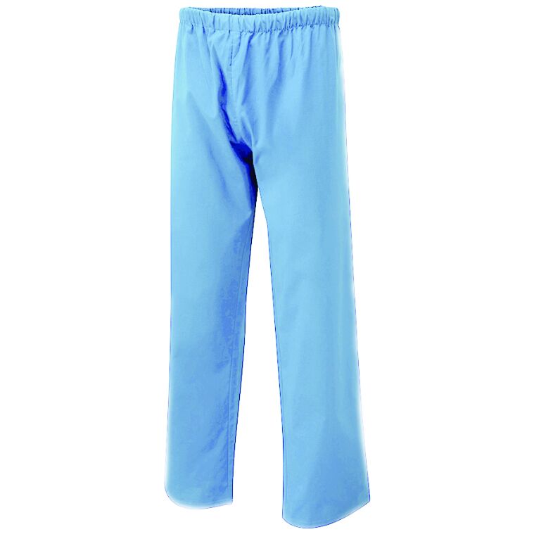 Uneek UC922 Scrub Trouser - Sky