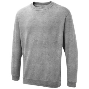 Uneek UX3 The UX Sweatshirt - Brown