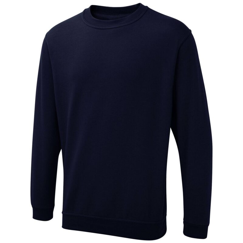 Uneek UX3 The UX Sweatshirt - Navy