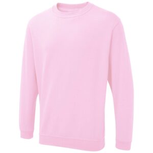 Uneek UX3 The UX Sweatshirt - Brown