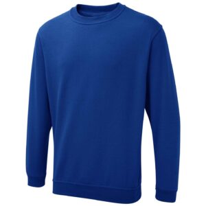 Uneek UX3 The UX Sweatshirt - Brown
