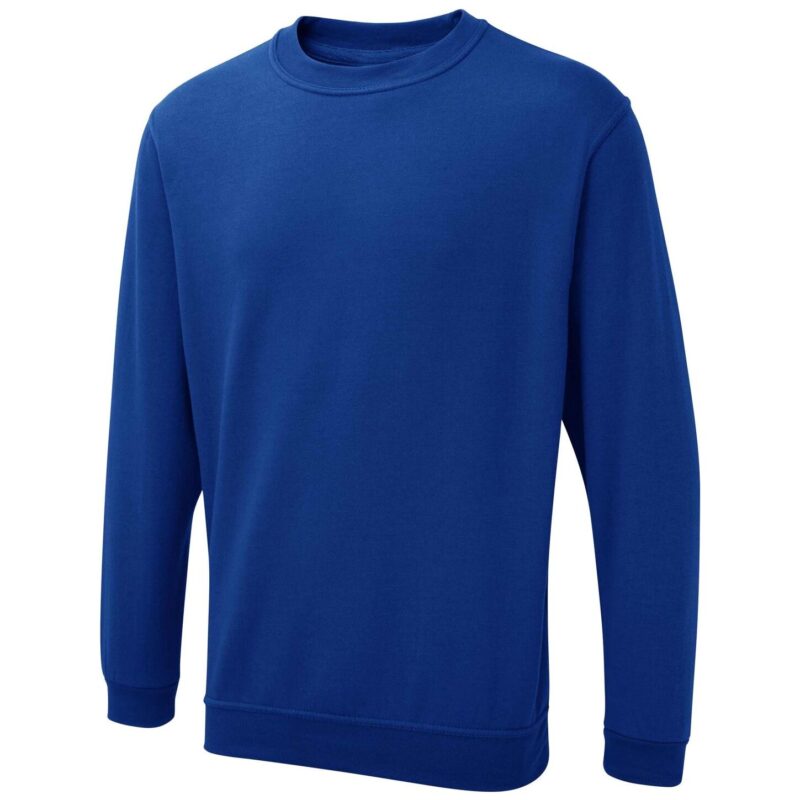 Uneek UX3 The UX Sweatshirt - Royal