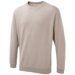 Uneek UX3 The UX Sweatshirt - Brown