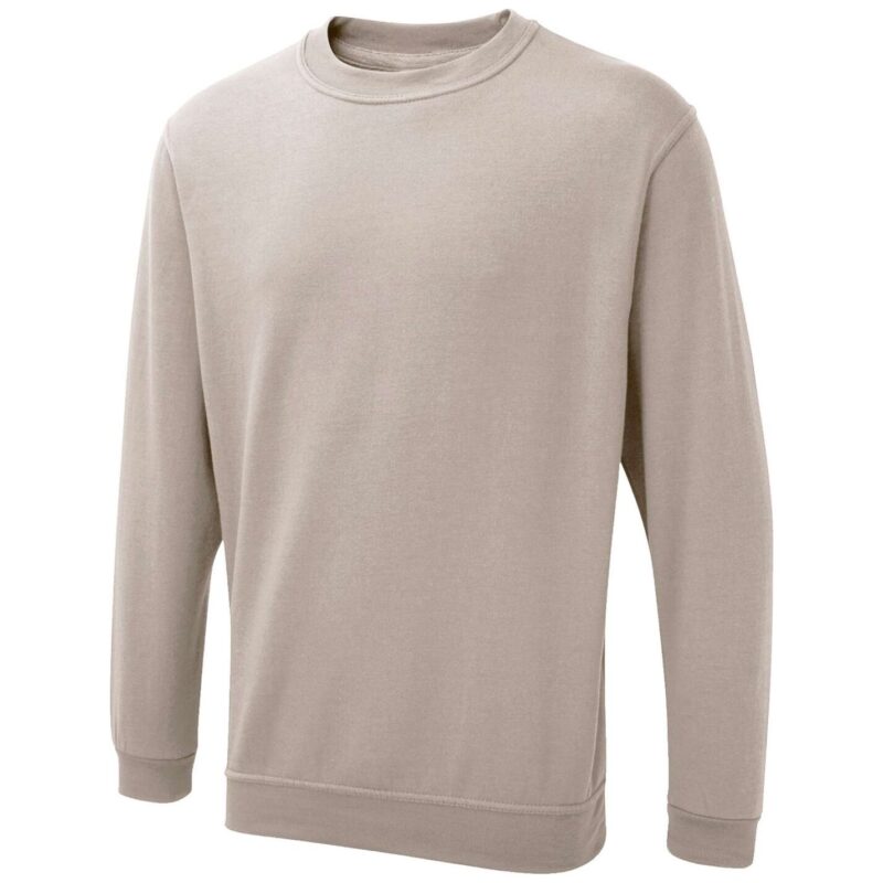Uneek UX3 The UX Sweatshirt - Sand
