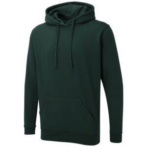 Uneek UX4 The UX Hoodie - Red