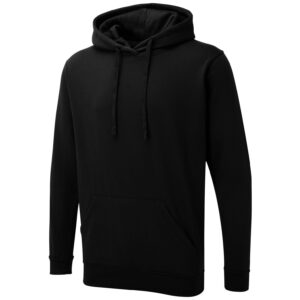 Uneek UX4 The UX Hoodie - Red