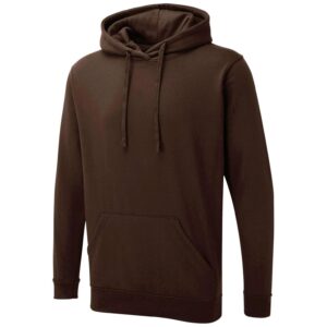 Uneek UX4 The UX Hoodie - Red