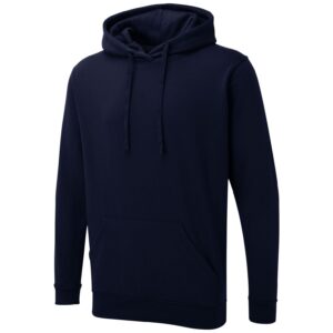 Uneek UX4 The UX Hoodie - Red