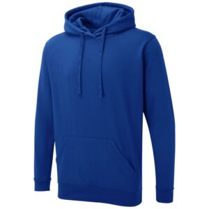 Uneek UX4 The UX Hoodie - Red