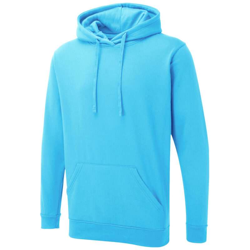 Uneek UX4 The UX Hoodie - Sky