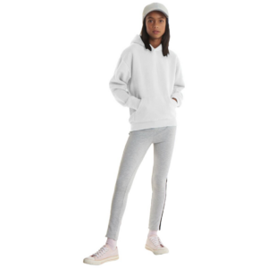 Uneek UX8 The UX Children's Hooded Sweatshirt - Bottle Green