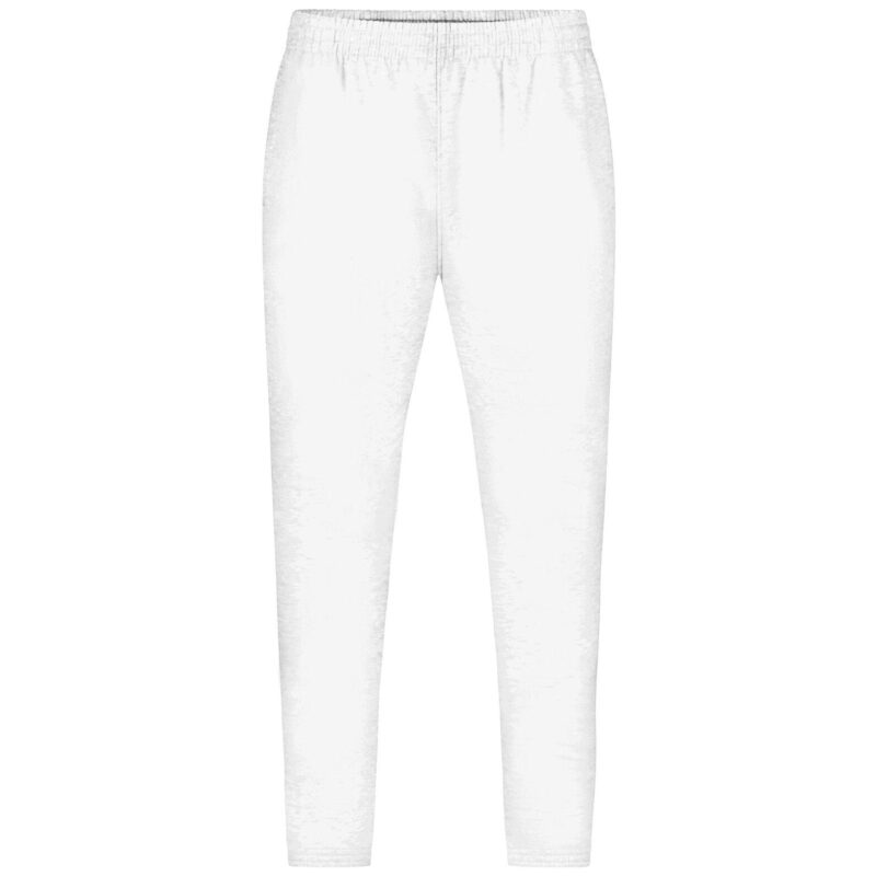 Uneek UX9 The UX Jogging Pants - White