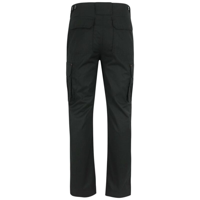 Herock Thor Work Trousers (Black)