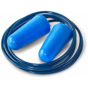 detectable corded ear plugs
