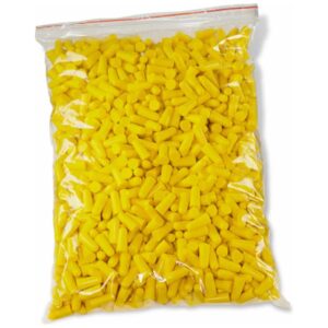 ear plug refill pack 500 pieces