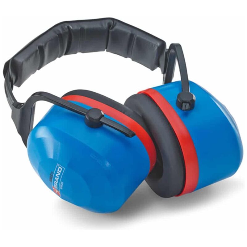 premium folding ear defenders