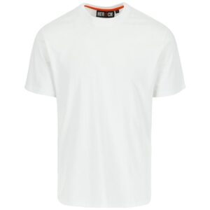 Herock Argo T-Shirt Short Sleeves (White)