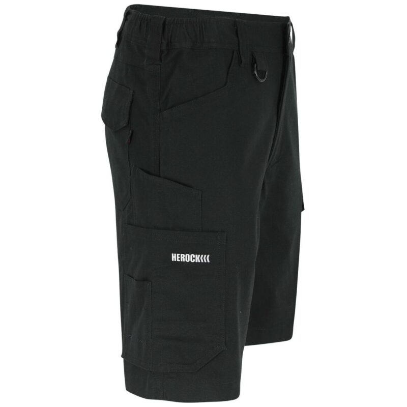 Herock Bargo Shorts (Black)