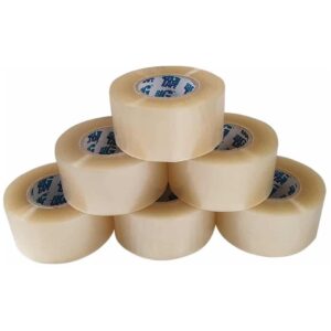 big tape clear parcel tape