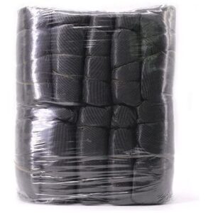 Unigloves Select Black Tattoo Couch Chair Cover Pack of 10