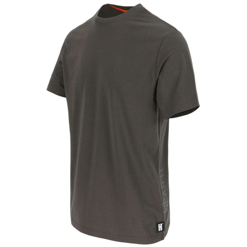 Herock Callius T-Shirt Short Sleeves (Grey)