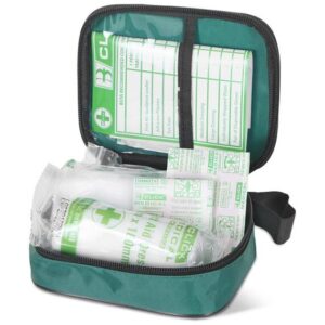 click medical one person travel first aid kit