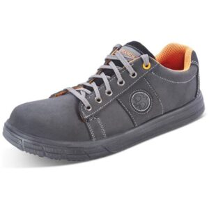 click sneaker style safety trainer