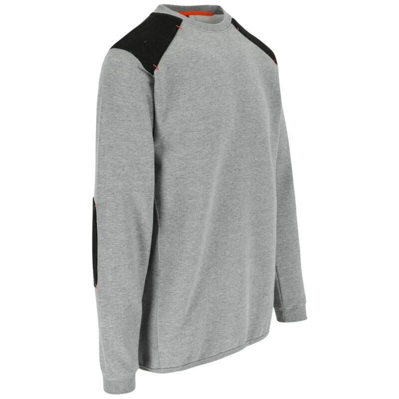 Herock Artemis Sweater (Light Grey)