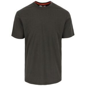 Herock Argo T-Shirt Short Sleeves (Grey)