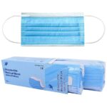 medical grade disposable face masks