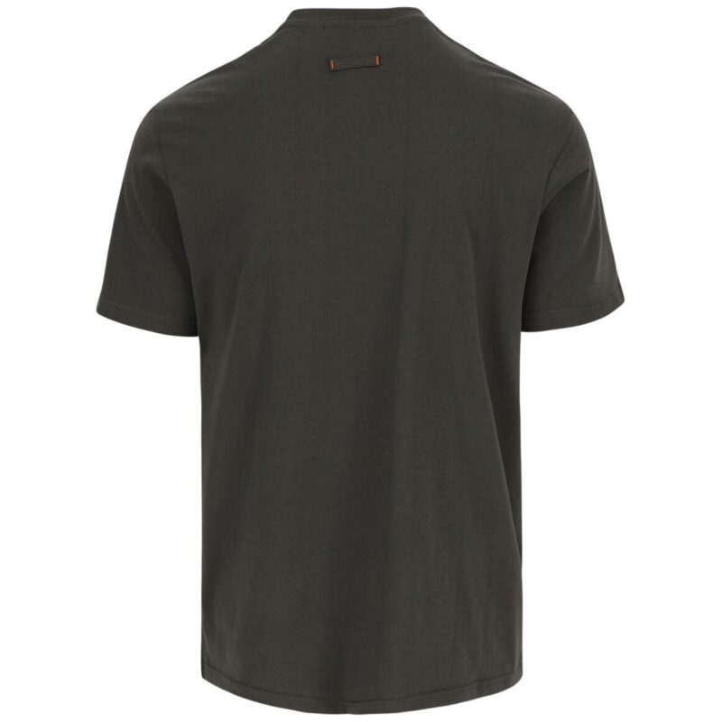 Herock Argo T-Shirt Short Sleeves (Grey)