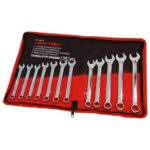 Neilsen 12 Piece Spanner Set 3x10mm 11-19mm