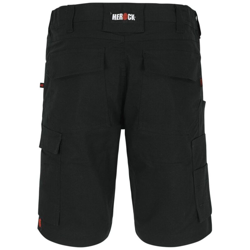 Herock Bargo Shorts (Black)