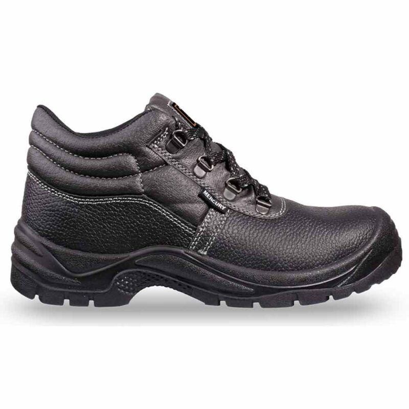 Titan Mercury Safety Work Chukka Boots Steel Toe