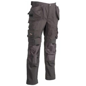 herock dagan grey work trousers